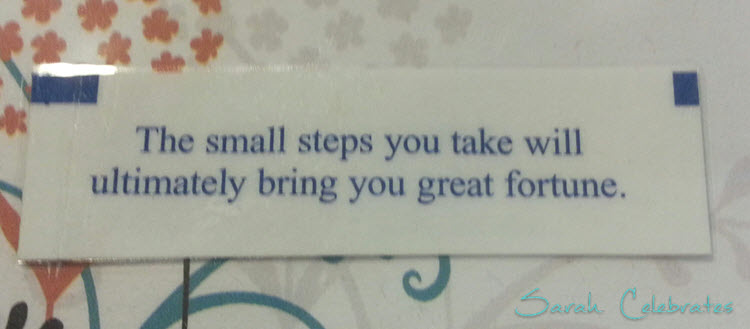 Small Steps