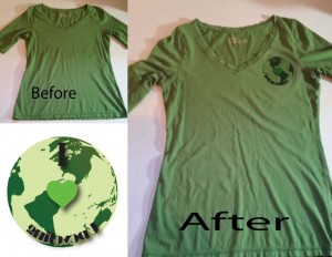 Cindy - tshirt revamp