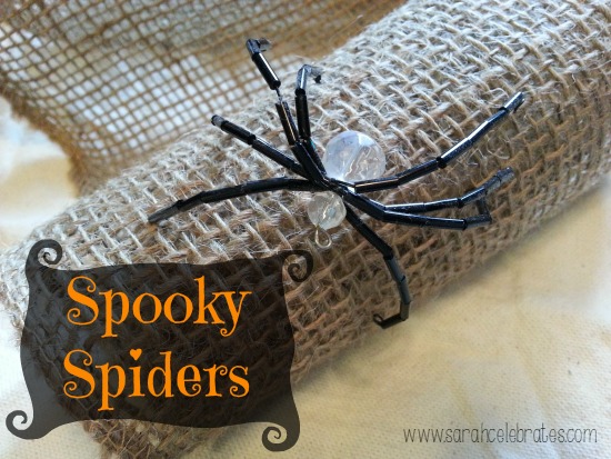Spooky Spiders