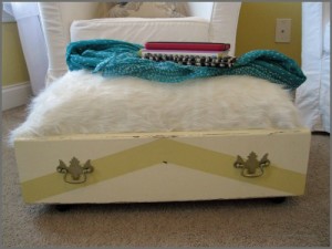 sparkles of sunshine Completed-Drawer-Ottoman