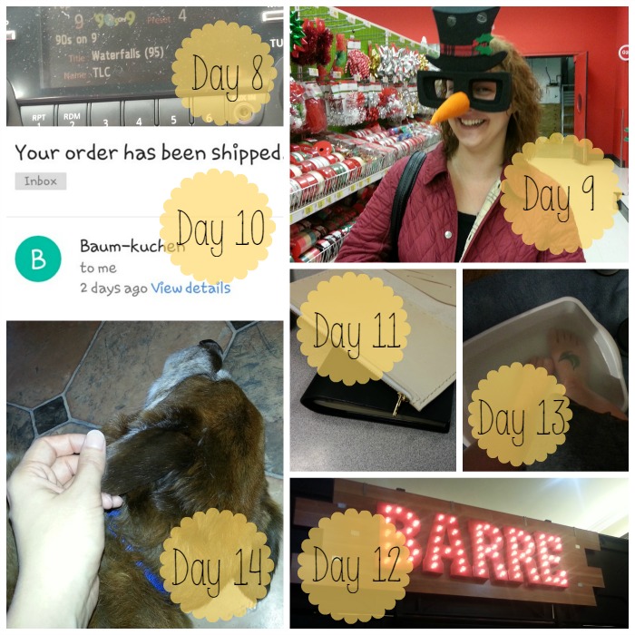 100 Happy Days - Week 2