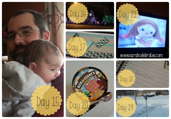 100 Happy Days - Week 3