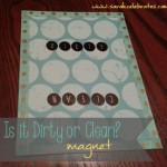 Dirty or Clean Magnet