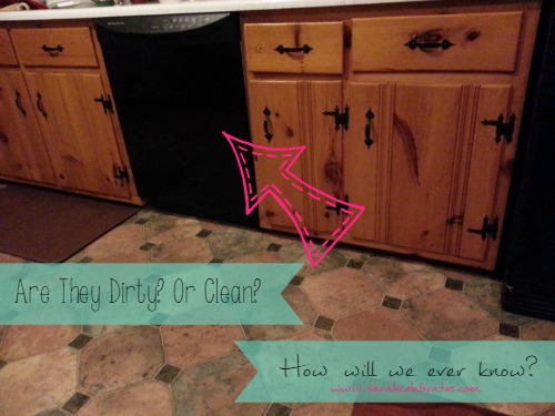 Dirty or Clean Magnet - How Will We Ever Know