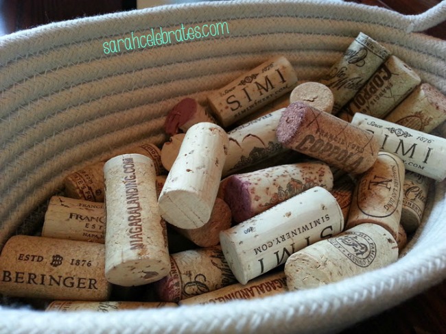Wine Cork to Cork Board