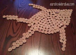 Wine Cork to Cork Board