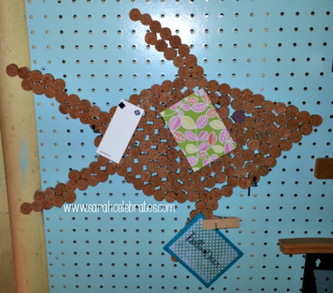 Wine Cork to Cork Board