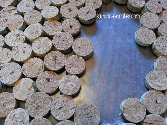 Wine Cork to Cork Board