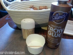 Wine Cork to Cork Board