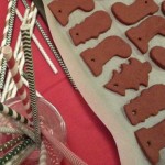 Cinnamon Ornaments and Straws