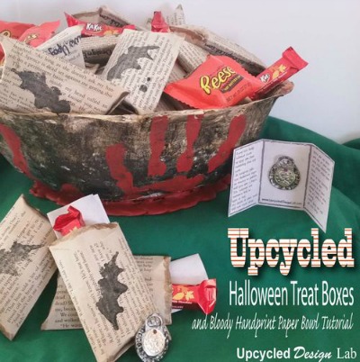 treat boxes - upcycled design lab