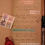 52 Lists 2015 - List 1 - My 2015 Goals | Sarah Celebrates