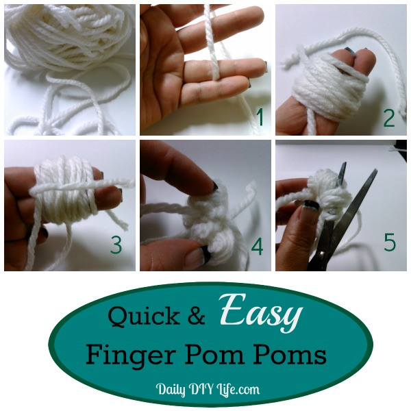  Pom-pom-tutorial-dailydiylife-finger-method