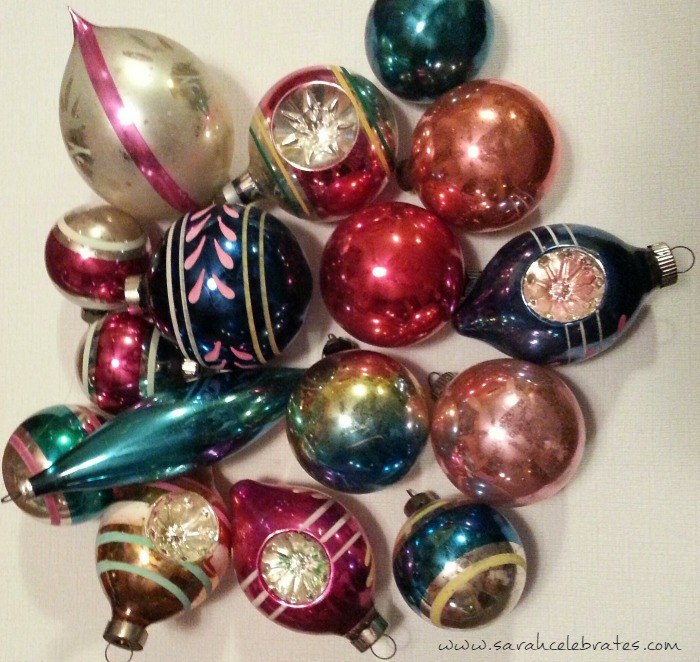 Wordless Wednesday - Ornaments