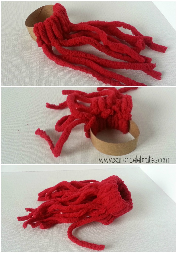 Yarn Hat - Step 2