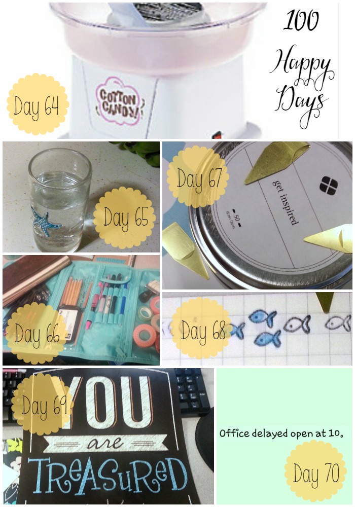 100 Happy Days - Week 10 | Sarah Celebrates