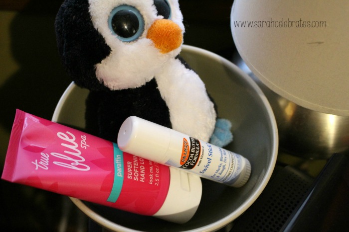 52 Lists 2015 - List 5 - Beside My Bed, Bowl | Sarah Celebrates