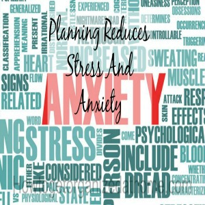 How To Get Organized At Home - stress-and-anxiety | Sarah Celebrates #2usestuesday FEATURE