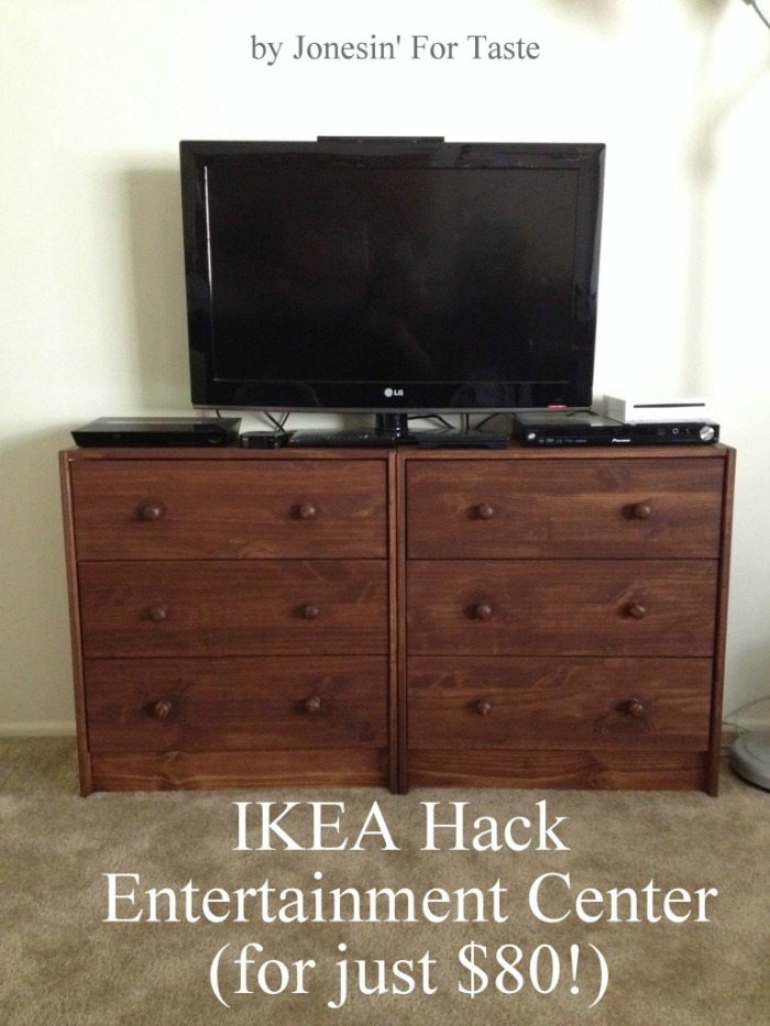 Jonesin For Taste - IKEA Hack | Sarah Celebrates #2usestuesday feature