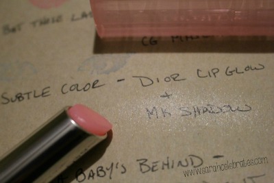 Must Have Beauty Items, Subtle Color #52Lists2015