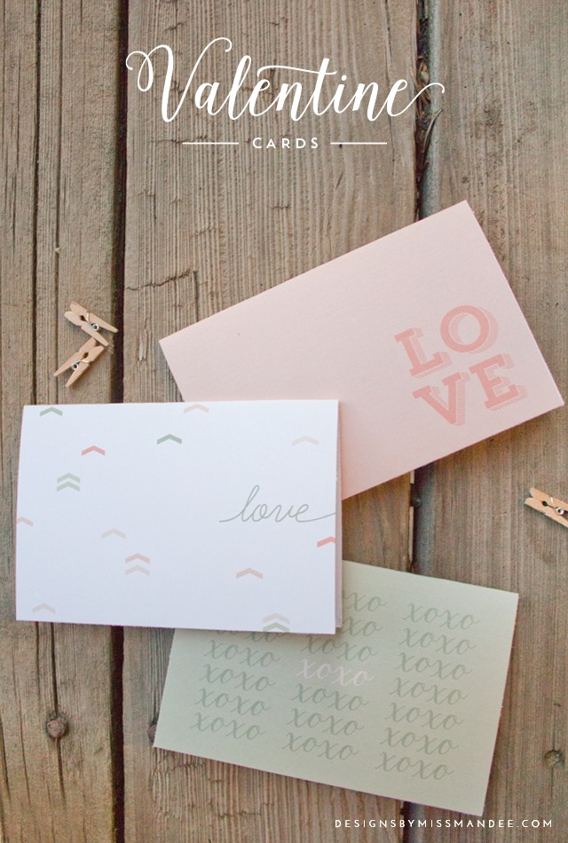 Valentine-Cards Miss Mandee - Sarah Celebrates #2usestuesday feature