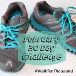 Walk Ten Thousand | Sarah Celebrates