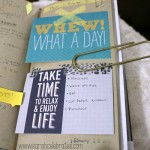 52 Lists 2015 - List 8 - Ways I Relax more | Sarah Celebrates