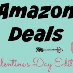 Amazon Deals - Valentines Day Edition | Sarah Celebrates