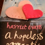 Felt Heart Bookmarks - A good book, page markers and a cup of coffee | Sarah Celebrates