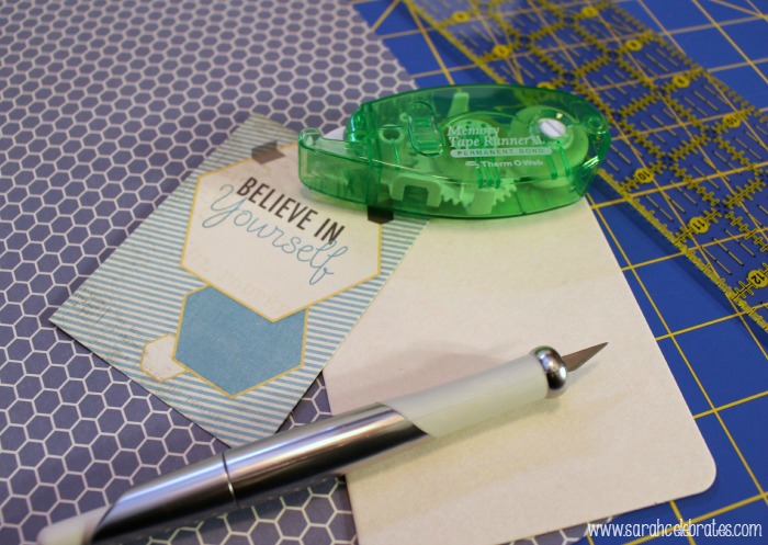 Mini Clipboards by Sarah Celebrates - Supplies