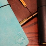 Travelers Notebook Obsession | Sarah Celebrates