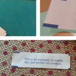 fortune cookie fortunes | Sarah Celebrates