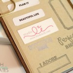 52 Lists 2015 - List 11 - New Stamps by Studio L2E, hydrate | Sarah Celebrates