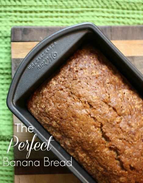 The-Perfect-Banana-Bread, life anchored - 2usestuesday feature
