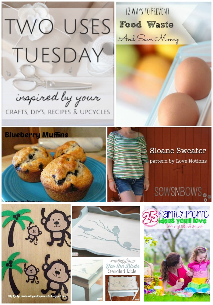 Two Uses Tuesday Features 32