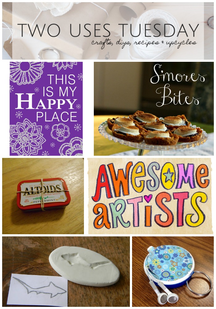 Two Uses Tuesday Features 36