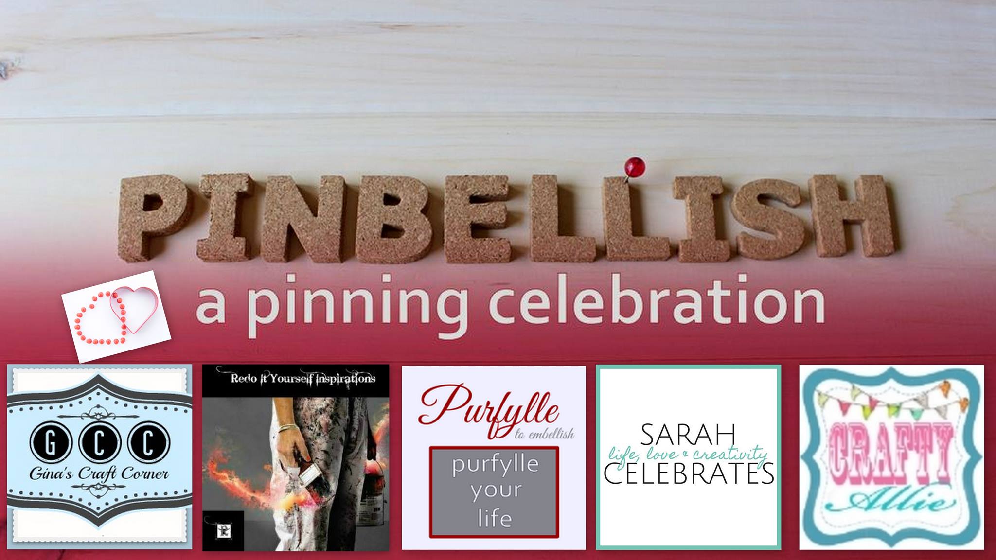 Pinbellish - A Pinning Celebration