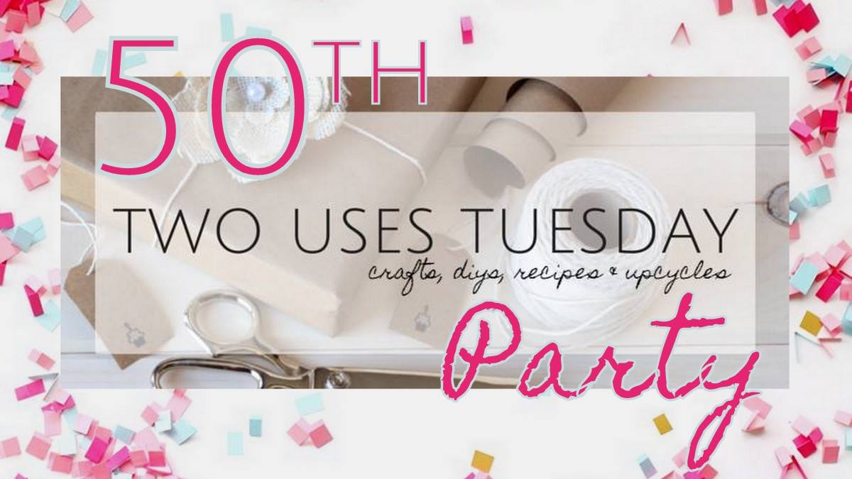 50th Party Banner #2usestuesday
