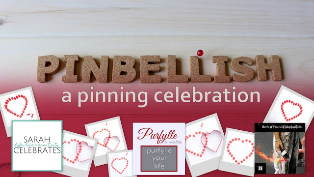 Embellish your pin boards with #Pinbellish