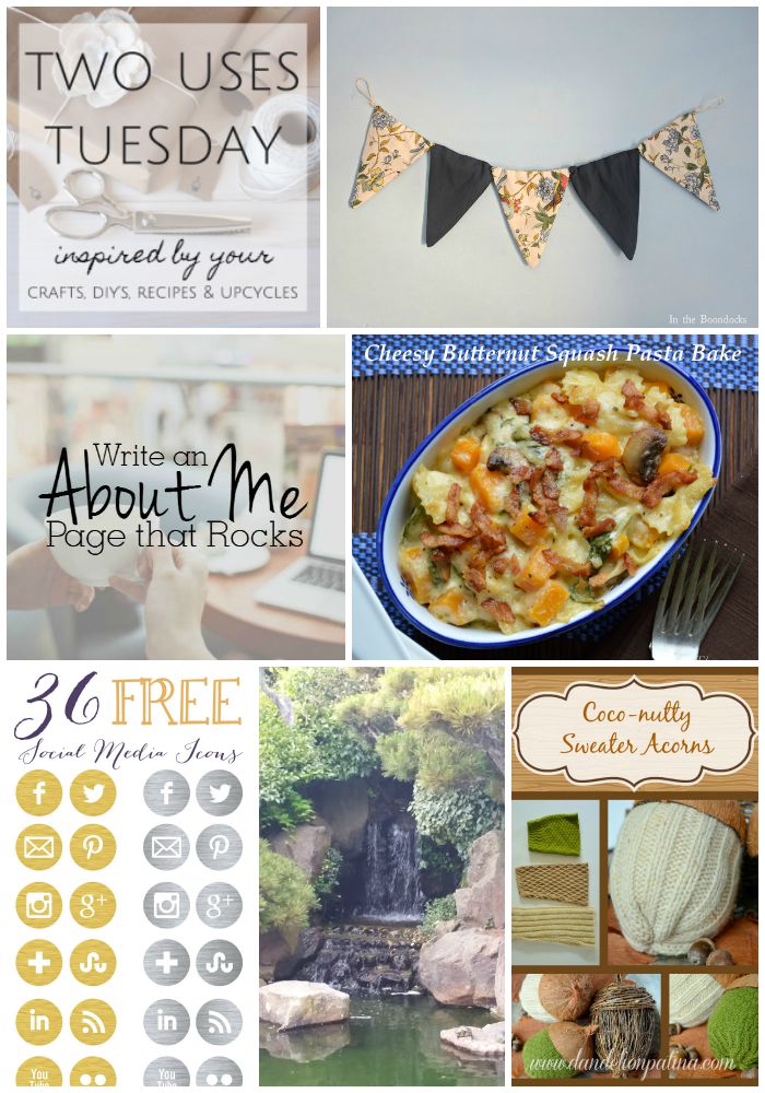 Two Uses Tuesday Features 46