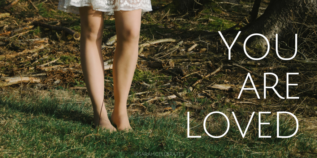 You are loved. #MondayMotivation