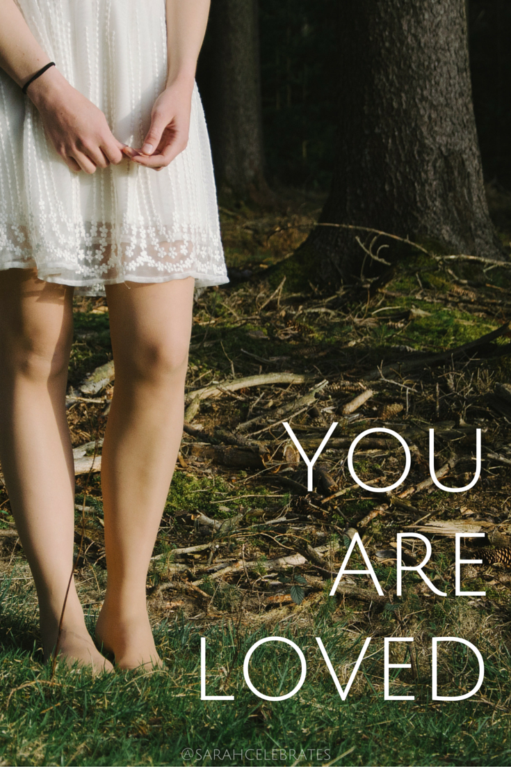 You are loved. #MondayMotivation