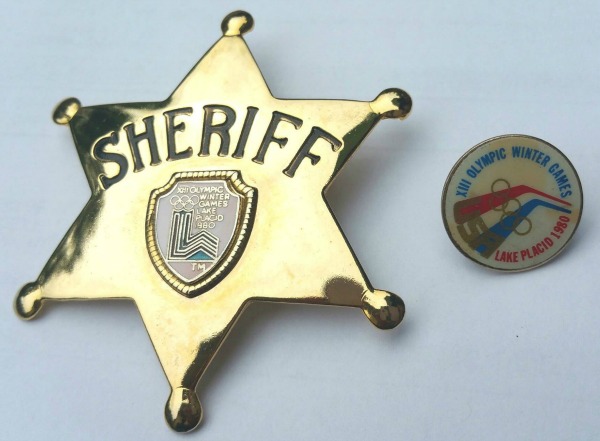 #pinbellish pin trivia - 1980s Olympic Collectable Pins