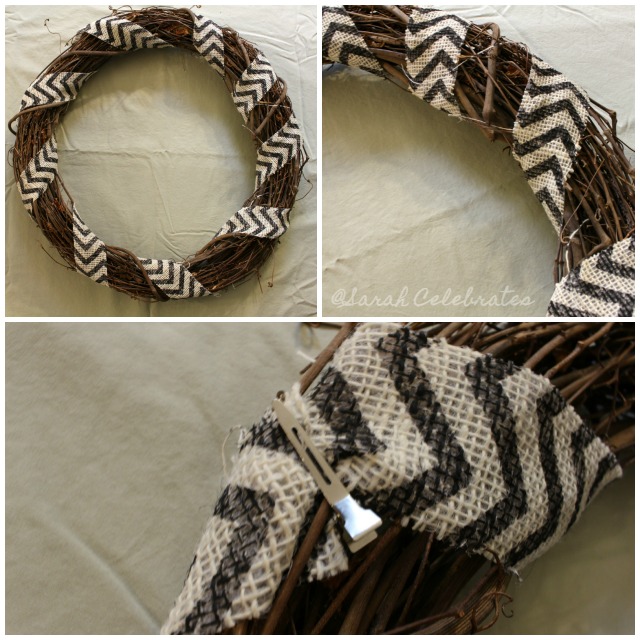 Scare Up a Halloween Wreath for $5!