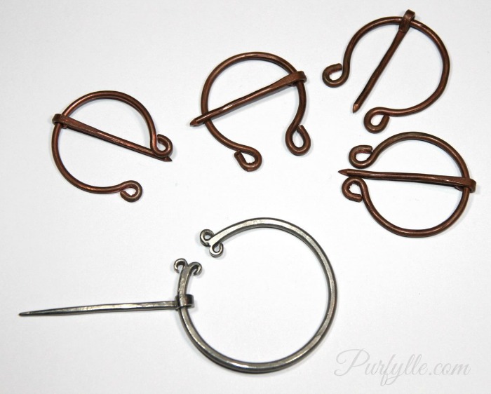 #Pinbellish Pin Trivia - Roman fibulae penannular brooch