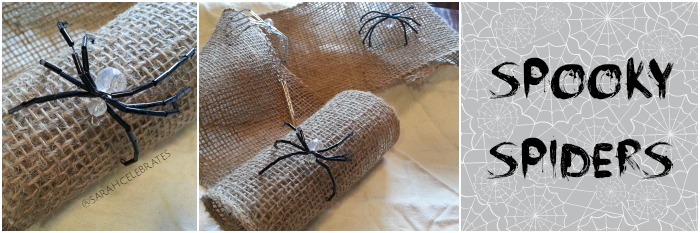 Spooky Spiders