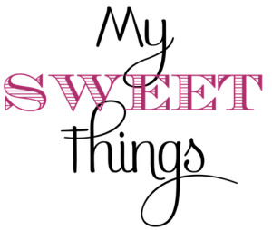 My Sweet Things | #2usestuesday November 2015 co-host