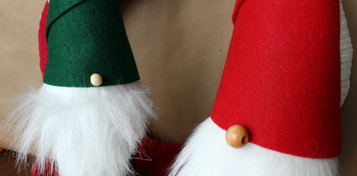 Gnome Toppers, Fairy Merry Christmas | #30MinuteCrafts SarahCelebrates