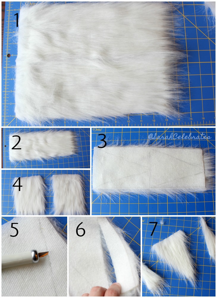 Gnome Toppers, Fairy Merry Christmas-Making the beard | #30MinuteCrafts SarahCelebrates