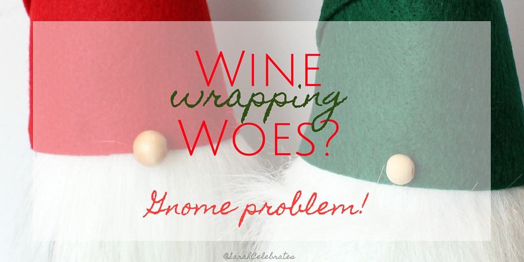 Gnome Toppers, Fairy Merry Christmas | #30MinuteCrafts SarahCelebrates